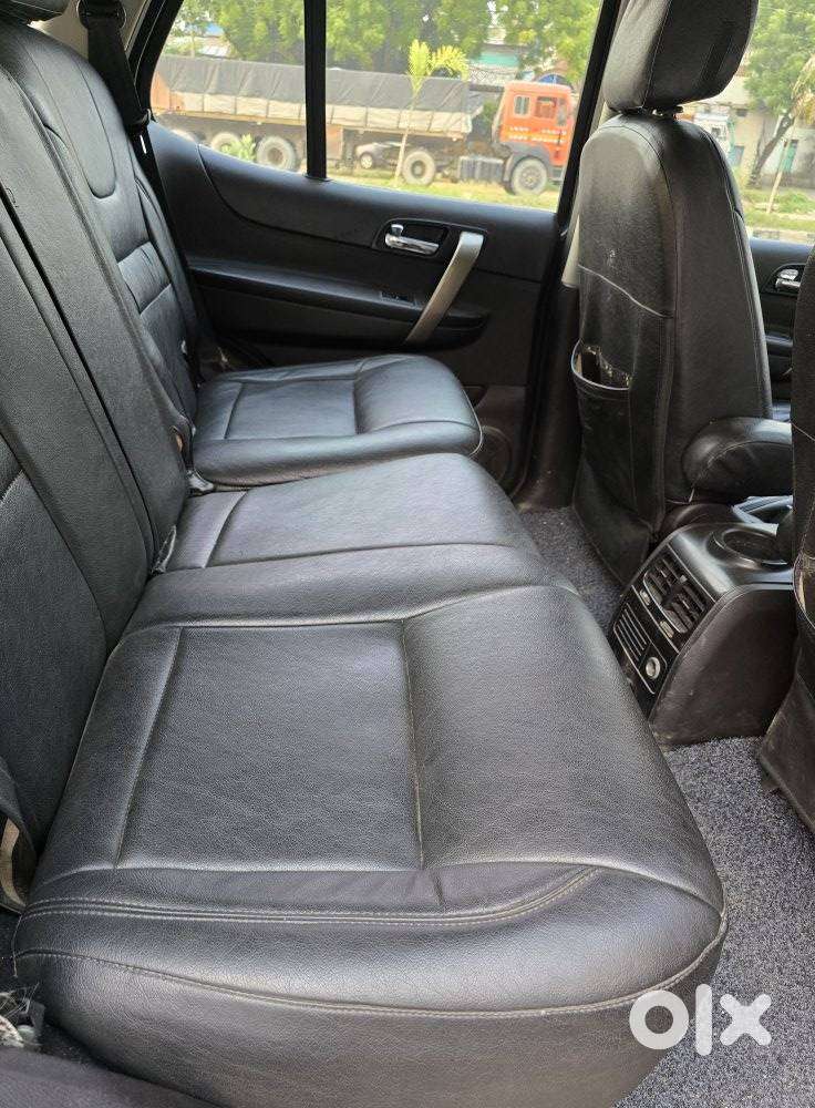 Tata Safari Dicor Vx 4x2 Bs Iv, 2017, Diesel