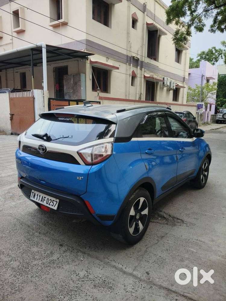 Tata Nexon 1.5 Revotorq Xz Plus, 2018, Diesel