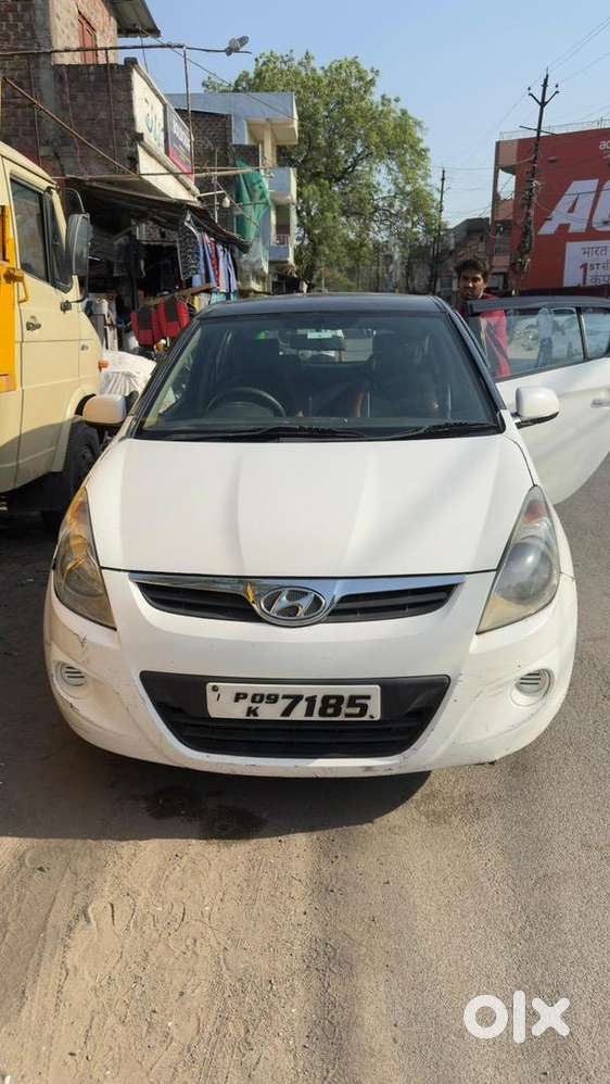 Hyundai I20 2012 Petrol Good Condition