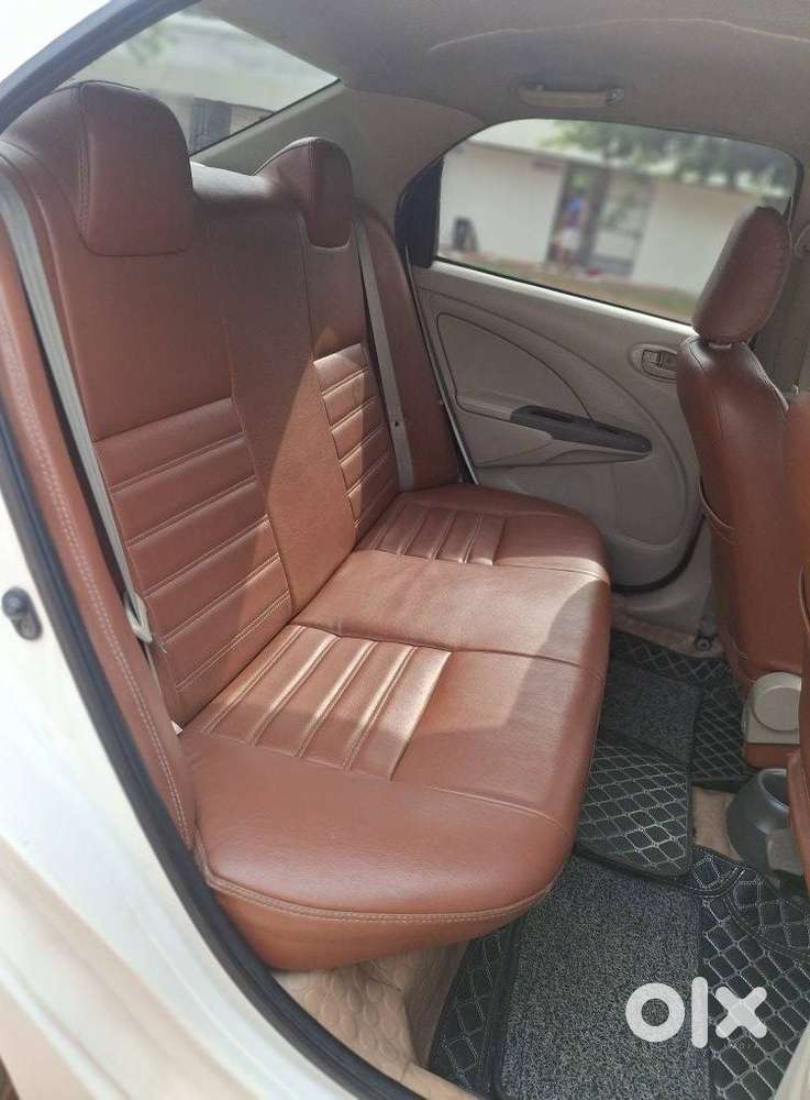 Toyota Etios Gd, 2015, Diesel