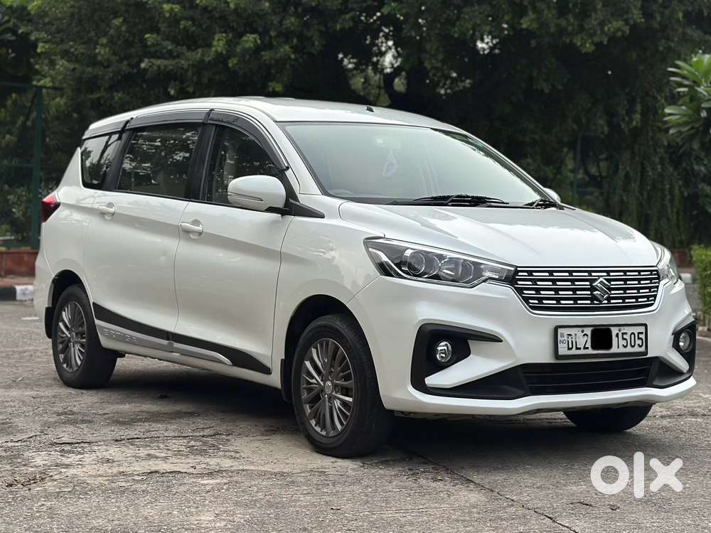Maruti Suzuki Ertiga Vxi Cng, 2022, Cng & Hybrids