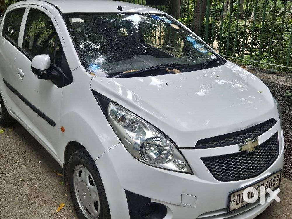 Chevrolet Beat Ls, 2012, Petrol