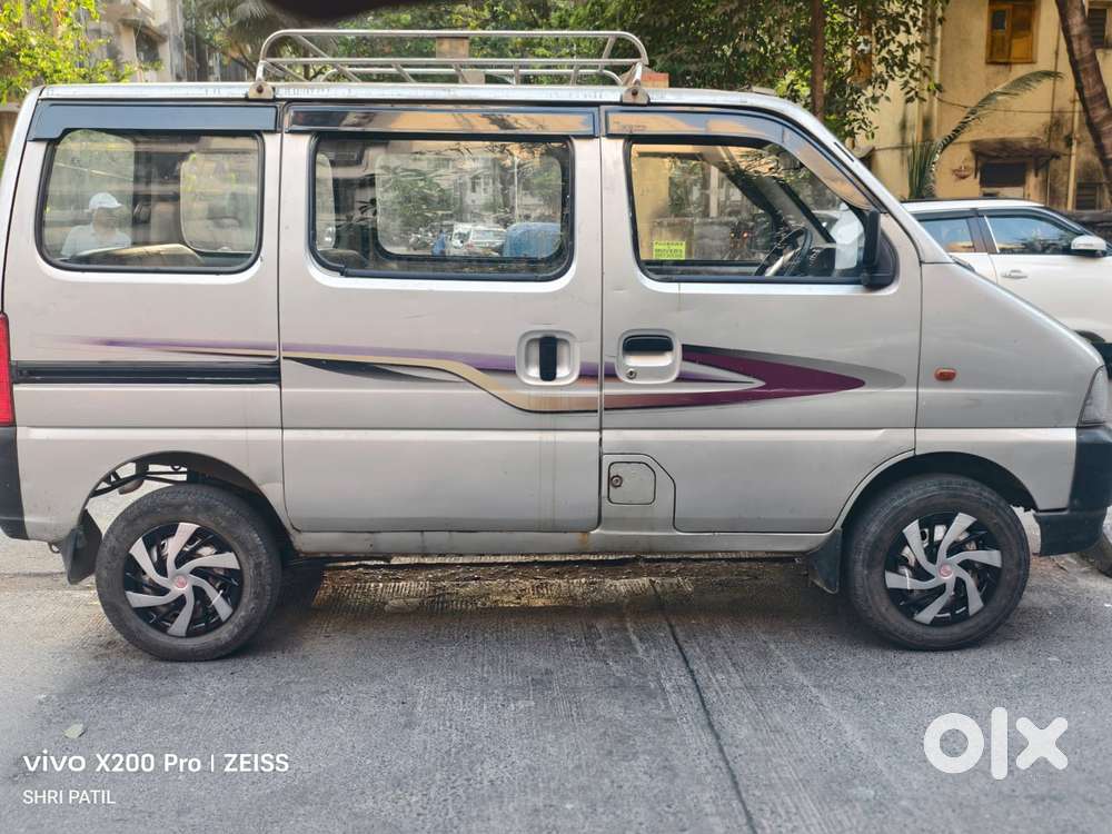 Maruti Suzuki Eeco 7 Seater Standard, 2010, Petrol