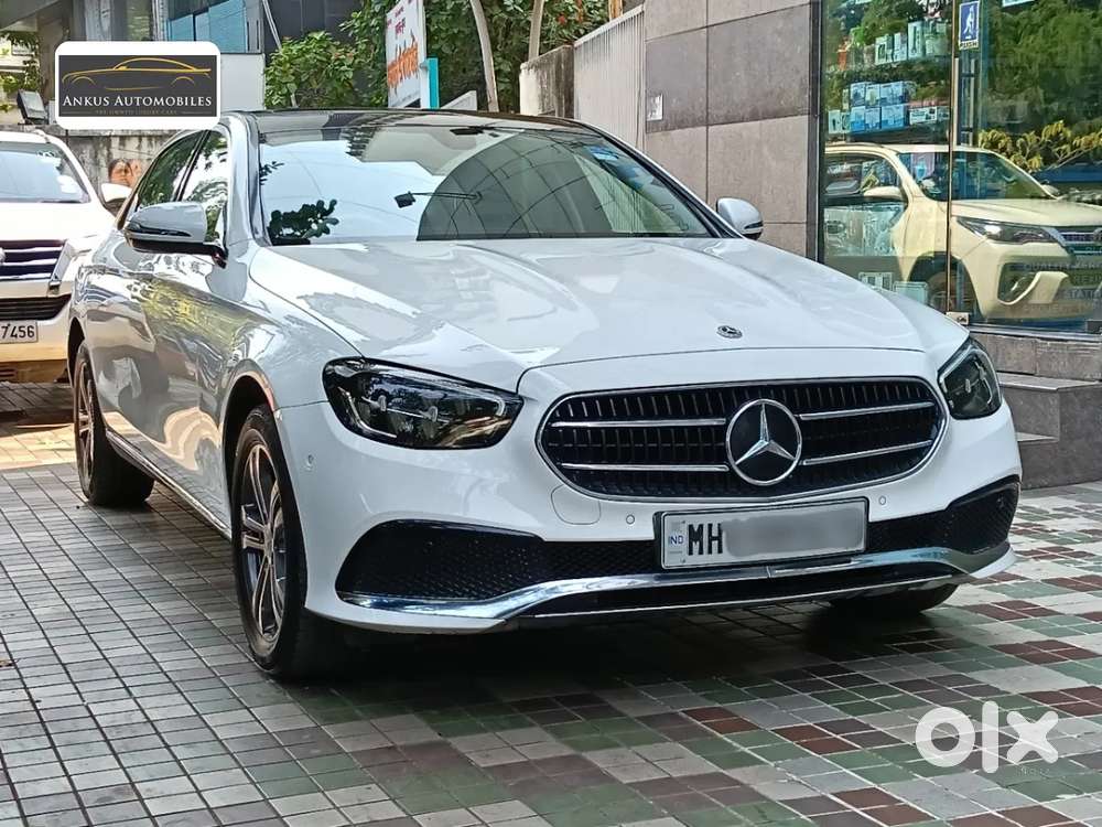 Mercedes-benz E-class E 200 Exclusive, 2021, Petrol