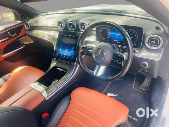 Mercedes-benz C-class, 2024, Petrol