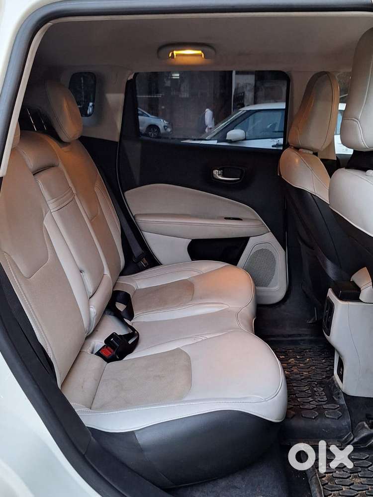 Jeep Compass 2.0 Limited, 2018, Diesel