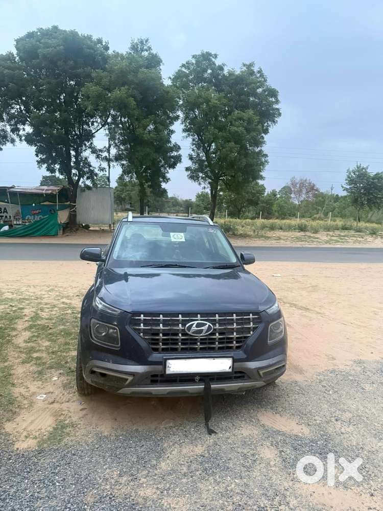 Hyundai Venue Petrol 2020 Model