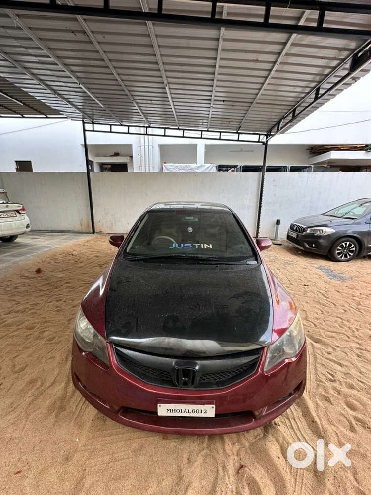 Honda Civic 1.8 V 2009
