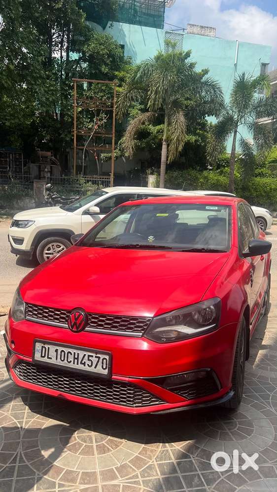 Vw Polo Highline 1.2l Mt Petrol | Modified | Well Maintained