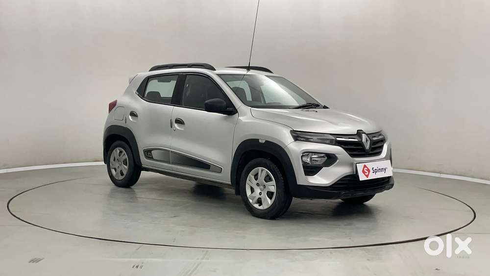 Renault Kwid 2019-ongoing 1.0 Rxt Amt (o), 2020, Petrol