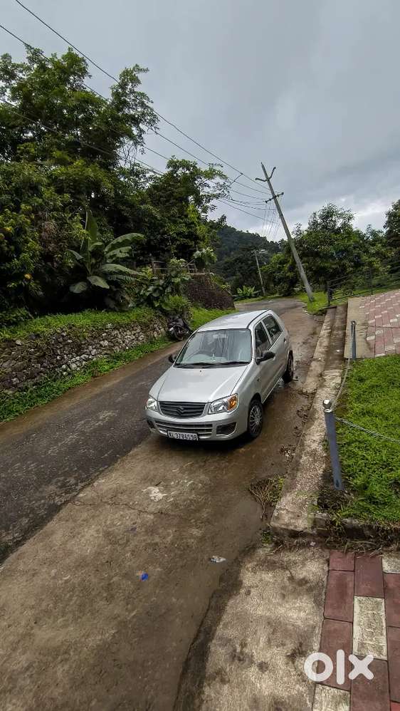 Maruti Suzuki Alto K10 2013 Petrol Well Maintained