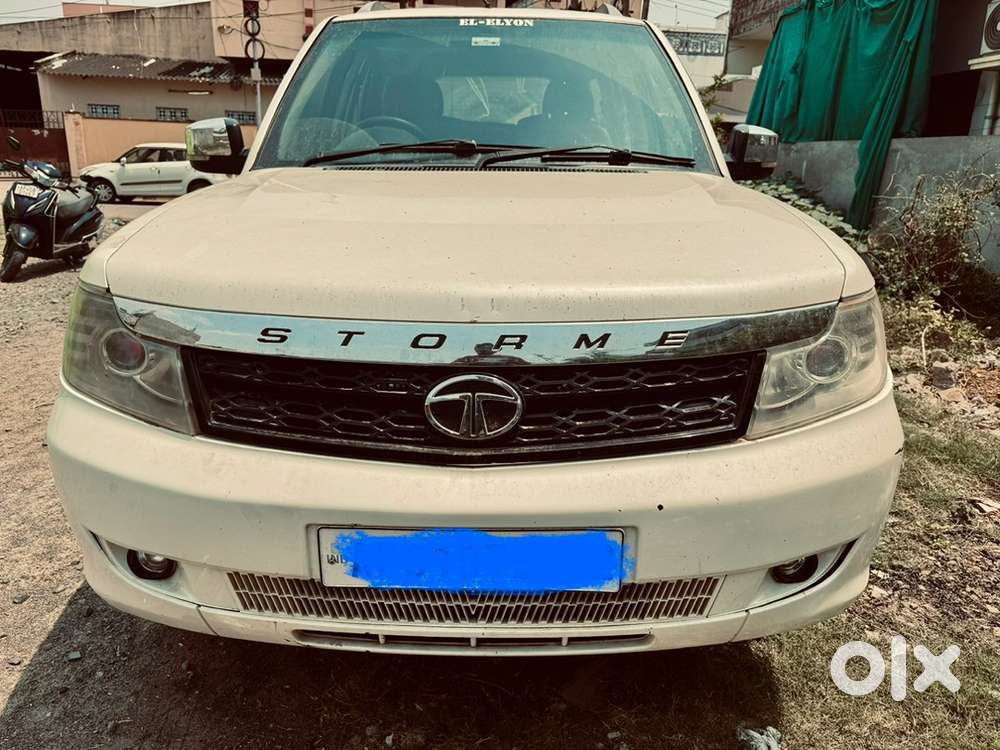 Tata Safari Storme 2016 Diesel Manual