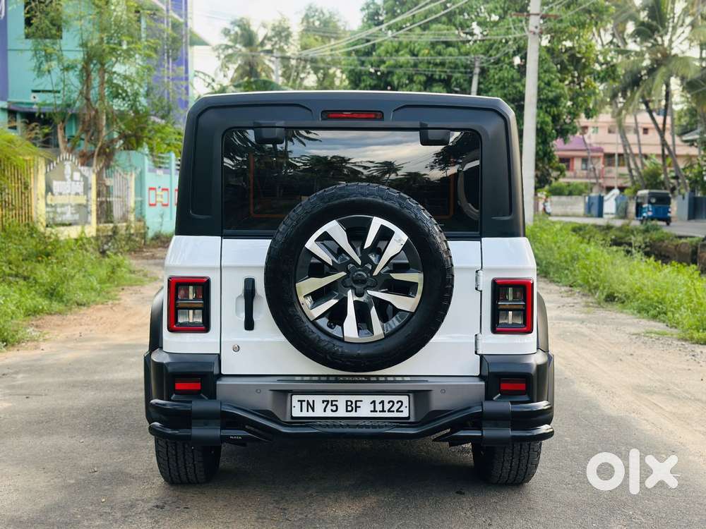 Mahindra Thar Roxx Ax7l Rwd Diesel, 2025, Diesel