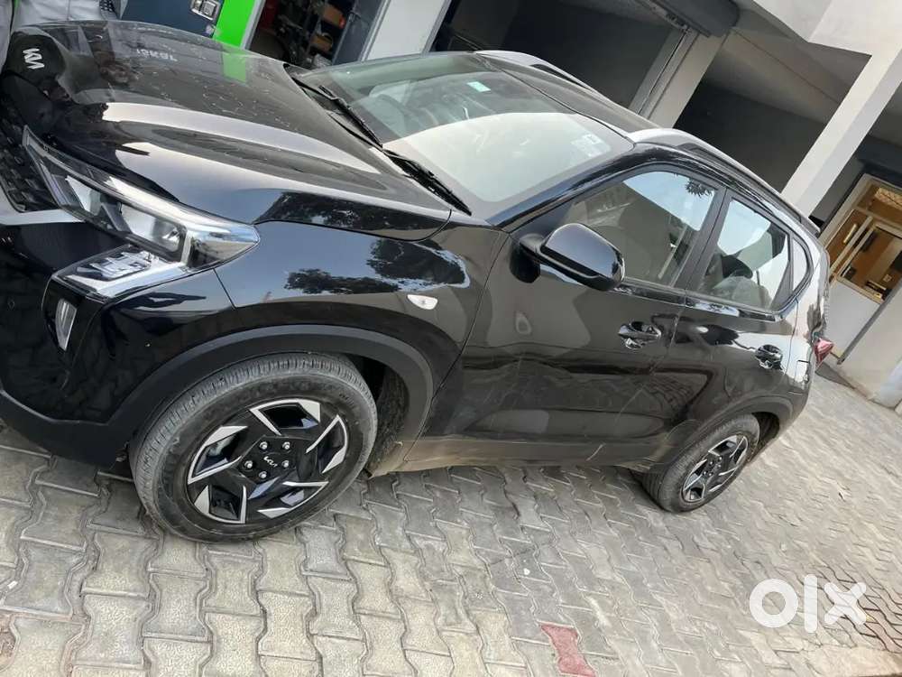 Kia Sonet 2024 Petrol Good Condition