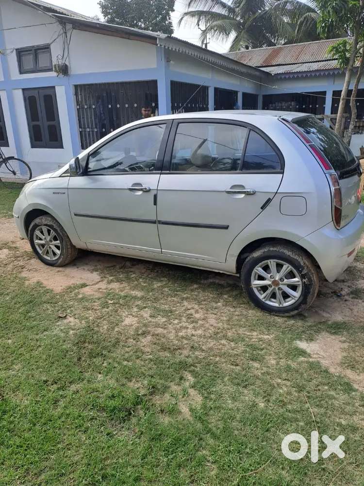 Tata Indica Vista Lx 2012