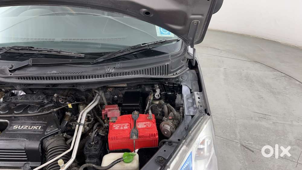 Maruti Suzuki Wagon R 1.0 Lxi Cng, 2012, Cng & Hybrids