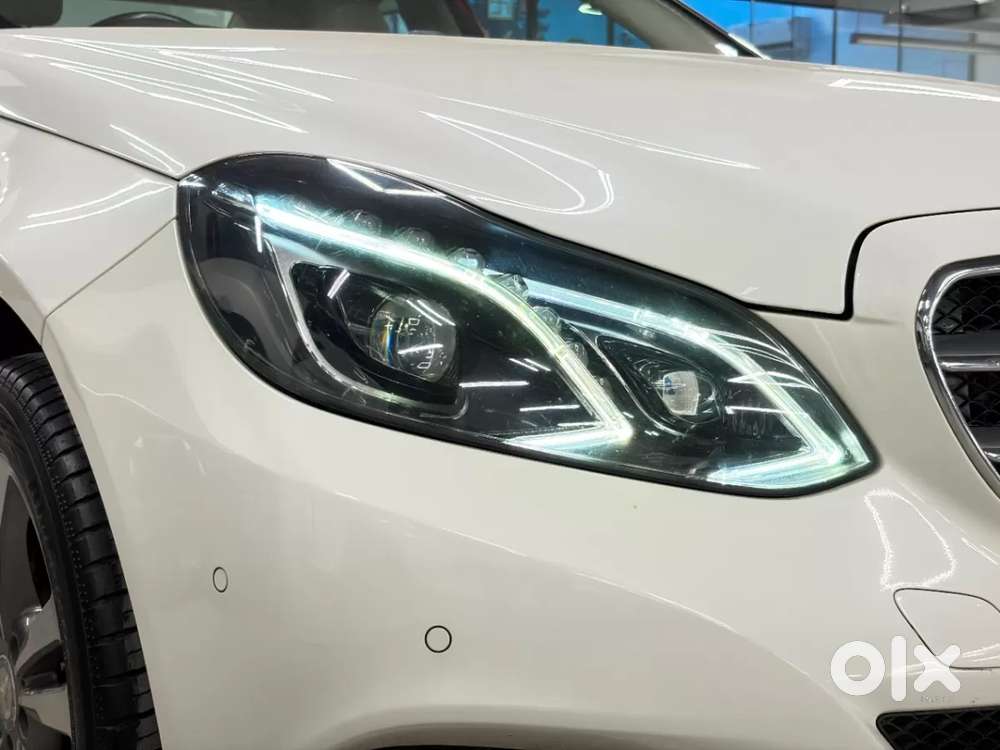 Mercedes-benz E-class E250 Cdi Edition E, 2015, Diesel