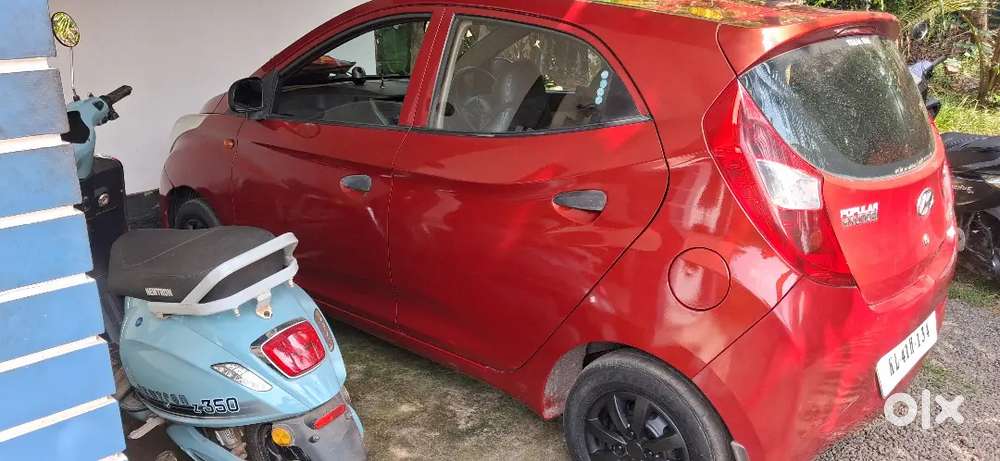 Hyundai Eon Era Plus 2013 Petrol Manual