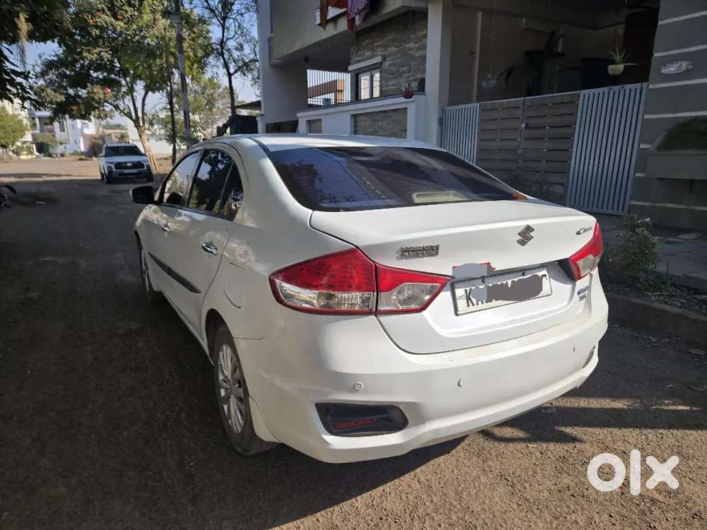 Maruti Suzuki Ciaz 2016 Diesel Well Maintained