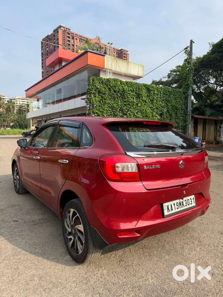 Maruti Suzuki Baleno 2019