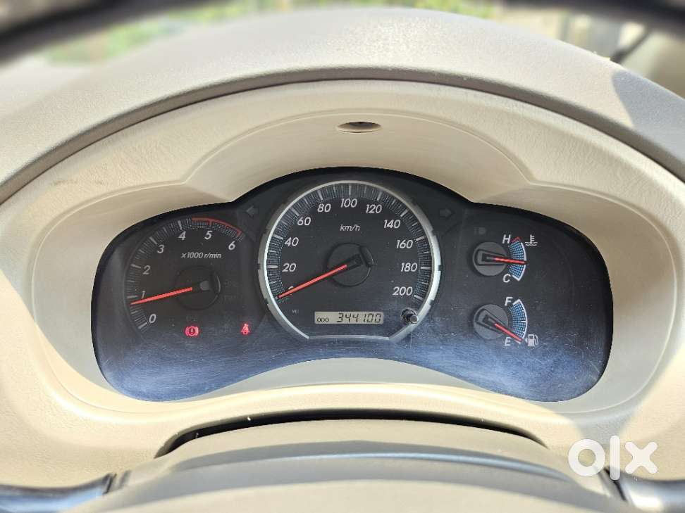 Toyota Innova 2.5 V 7 Str, 2013, Diesel