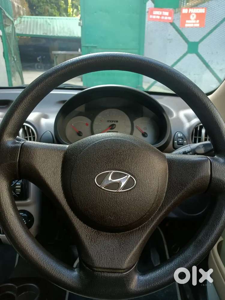 Hyundai Santro Gls