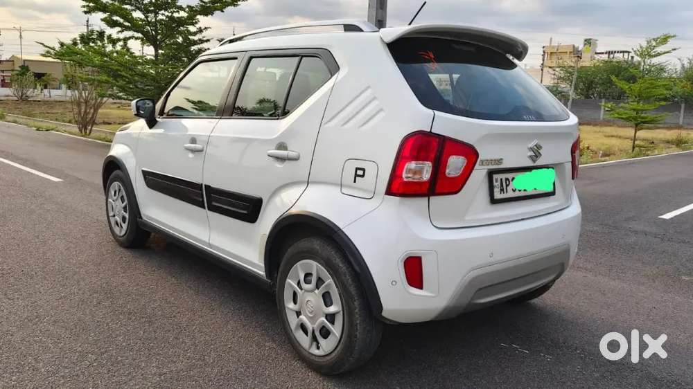 Maruti Suzuki Ignis 2021