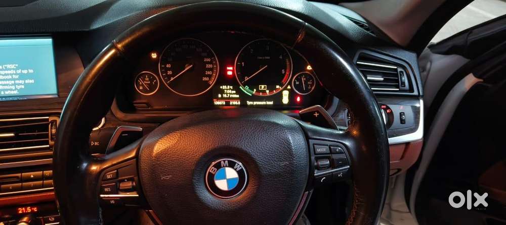 2011 Bmw 5 Series Diesel