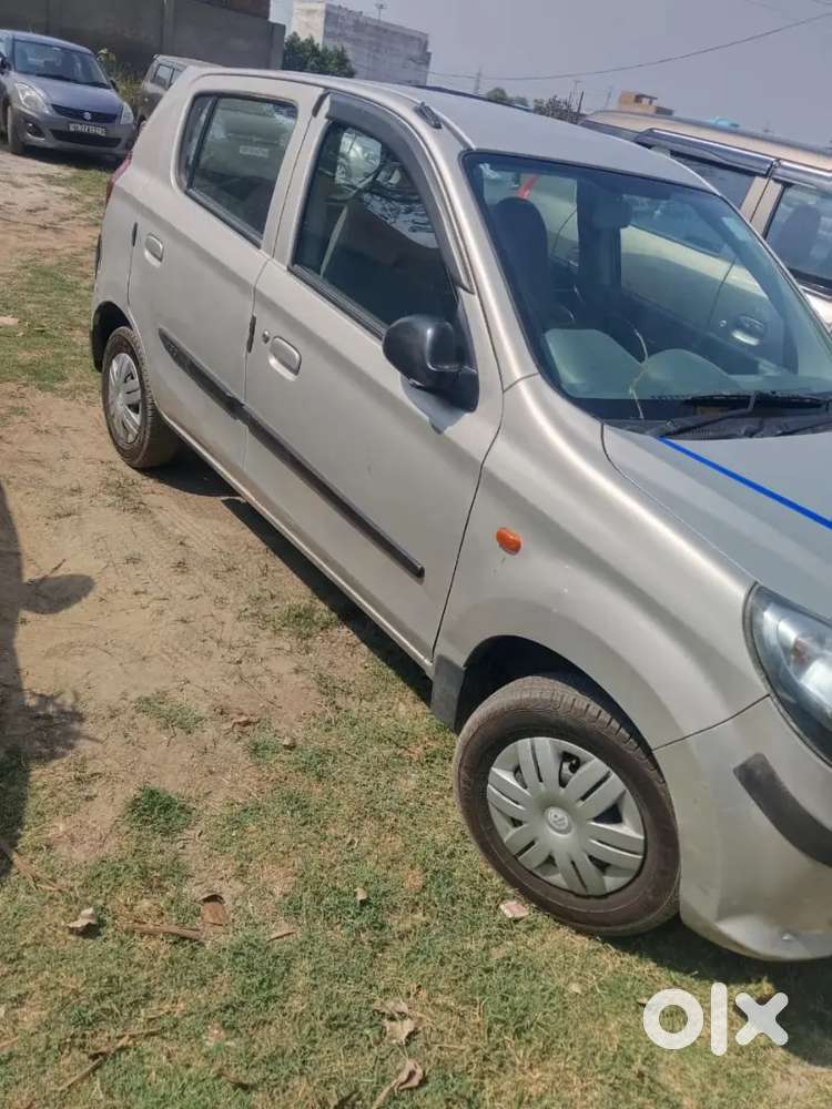 Maruti Suzuki Alto 800 2013