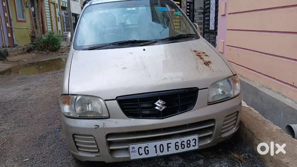 Maruti Suzuki Alto 2009