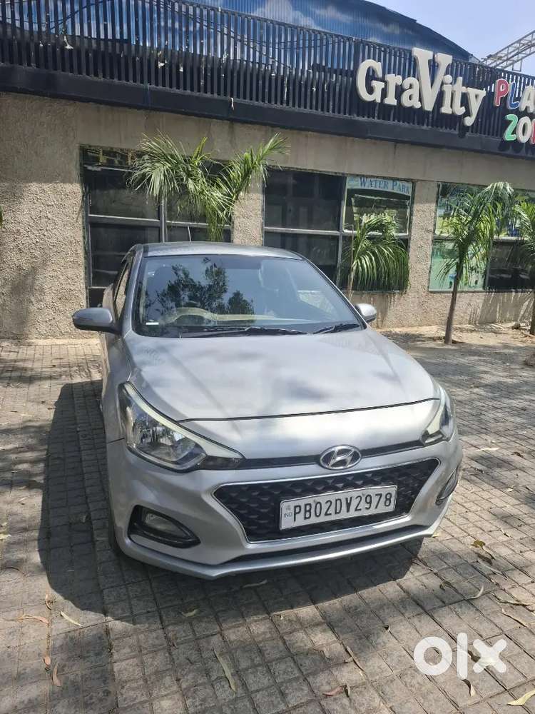 Hyundai I20 Sportz Plus 2019