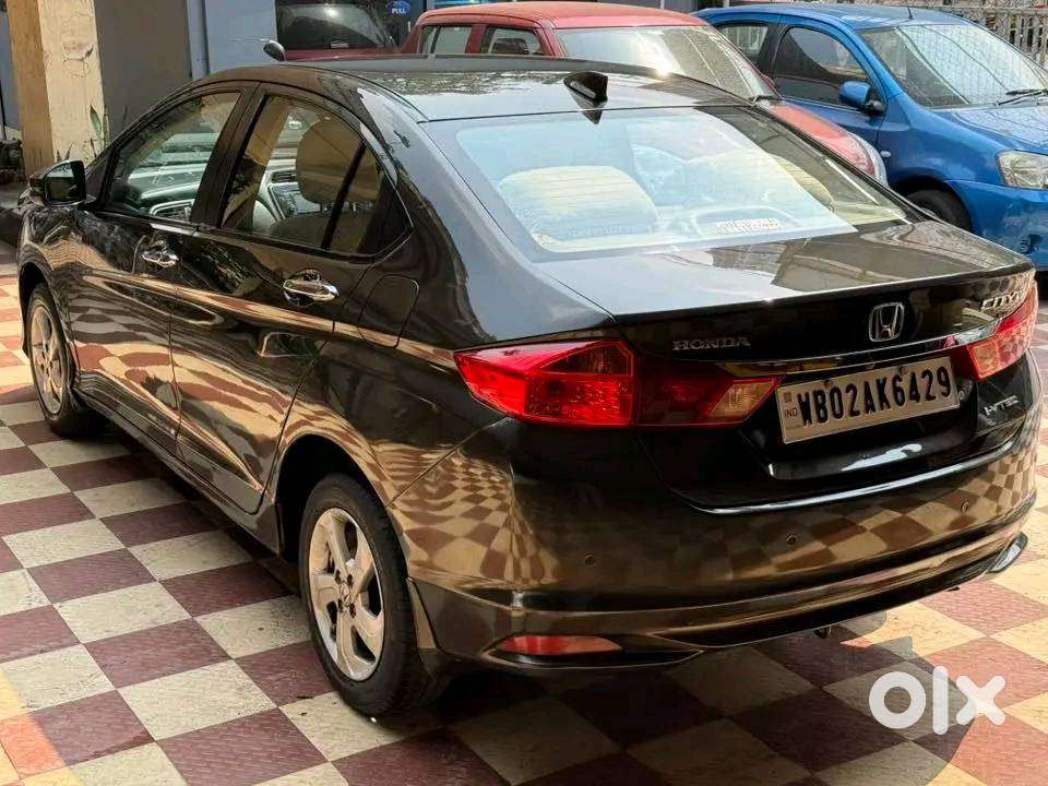 Honda City I-dtec V, 2017, Petrol