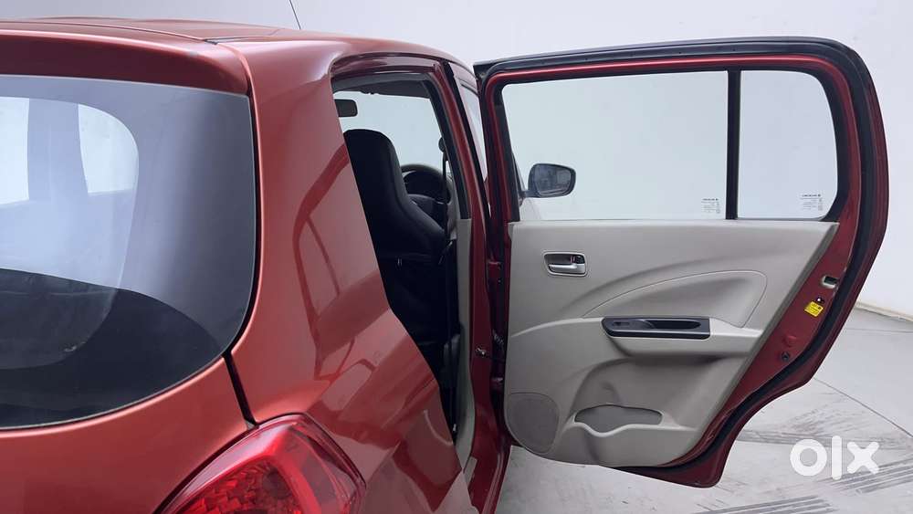 Maruti Suzuki Celerio Vxi, 2016, Petrol