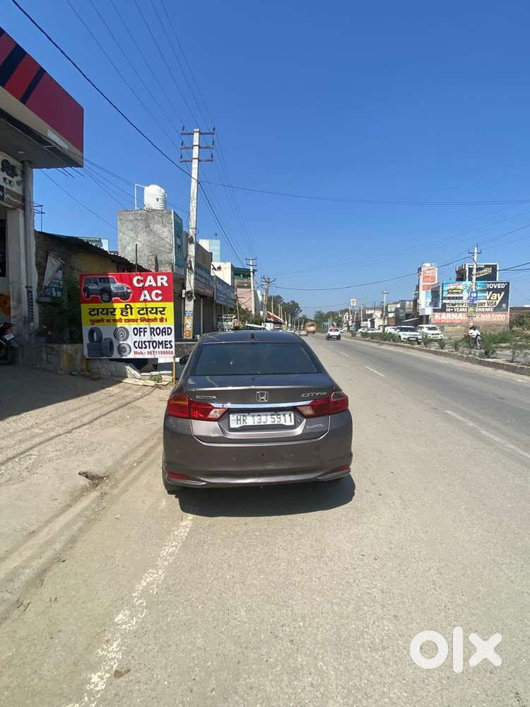 Honda City Diesel 2014 Model