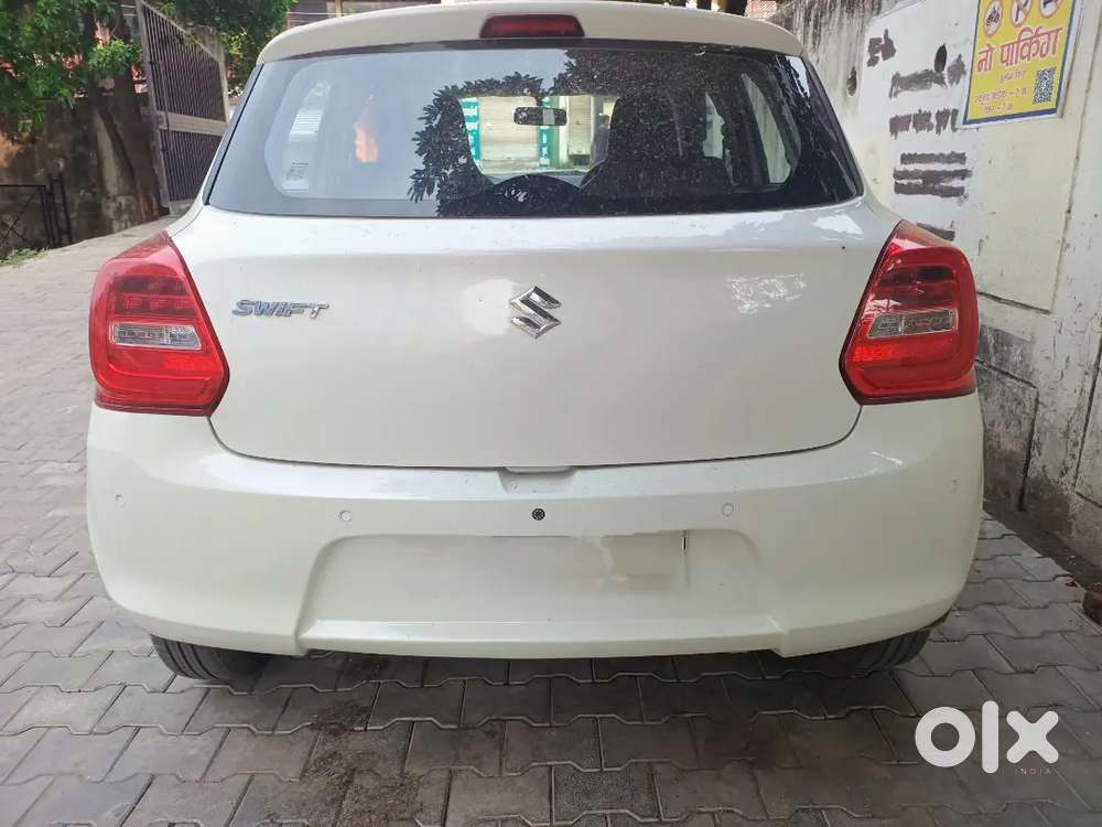 Maruti Suzuki Swift Lxi 2020