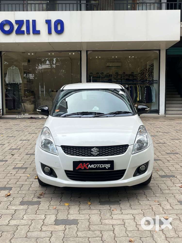 Maruti Suzuki Swift Vdi Optional, 2012, Diesel