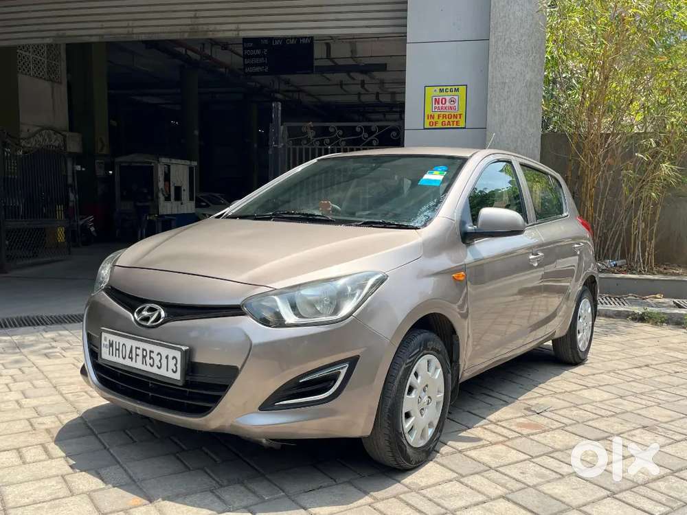 Hyundai I20 2012 Petrol Well Maintained