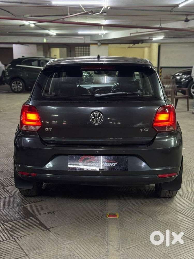 Volkswagen Polo Gt Tsi Sport Edition, 2016
