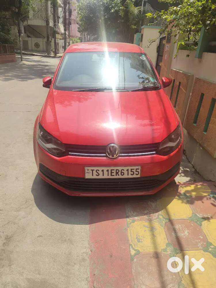 Volkswagen Polo 2019 Petrol 38000 Km Driven