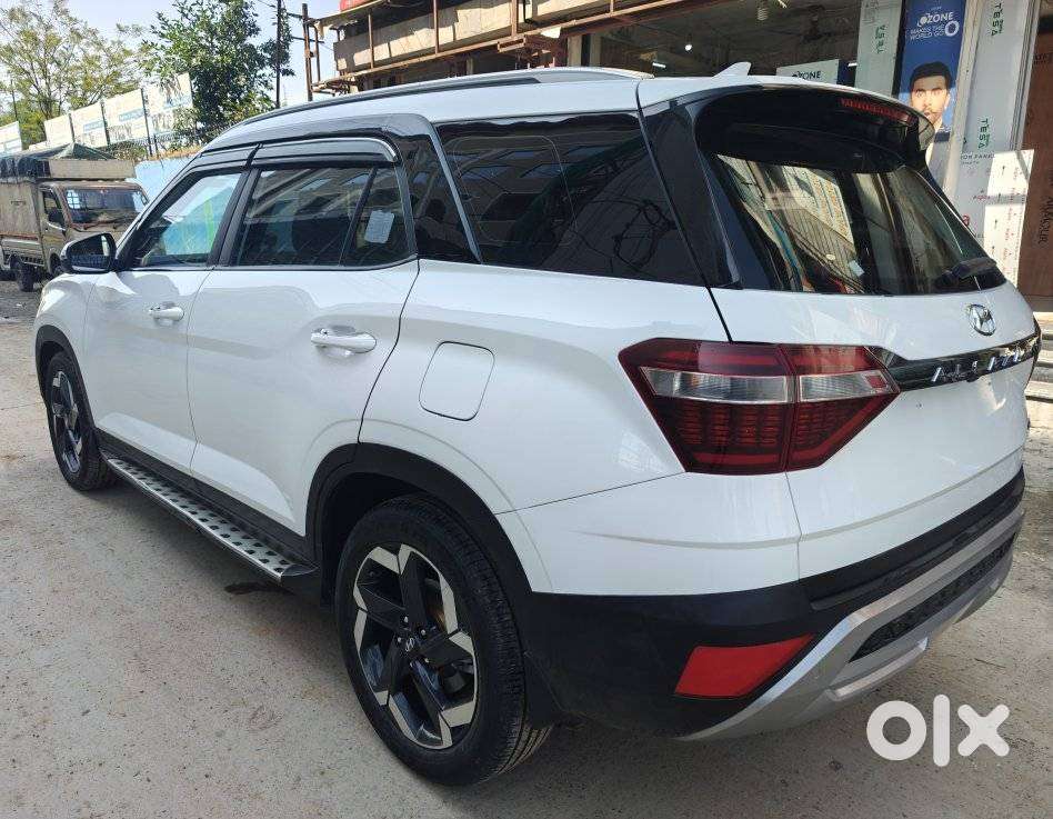 Hyundai Alcazar 1.5 Signature (o) Diesel At 7 Str, 2022, Diesel