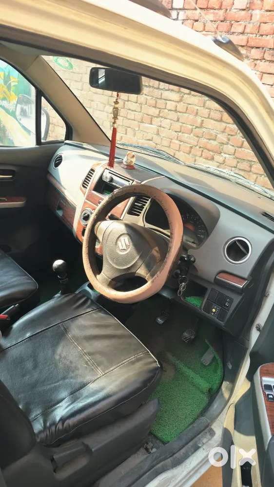 Maruti Suzuki Wagon R 2012 Lpg 68500 Km Driven