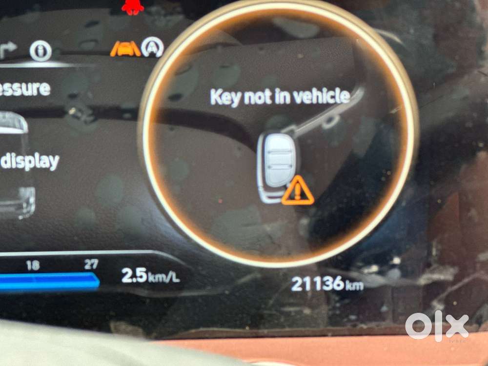 Hyundai Creta Sx (o) 1.5 Diesel Automatic, 2024, Diesel