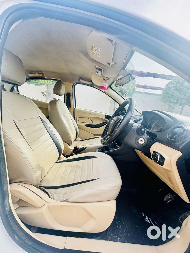 Ford Figo Aspire 1.5 Tdci Trend, 2017, Diesel