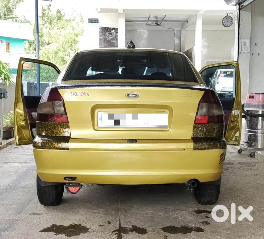 Ford Ikon 1.3 Clxi 2005