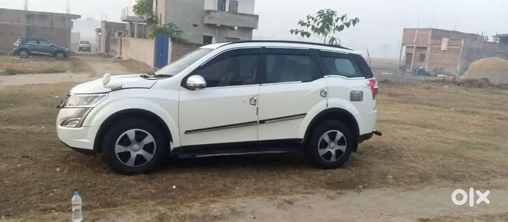 Mahindra Xuv500 2.2 W7 2019