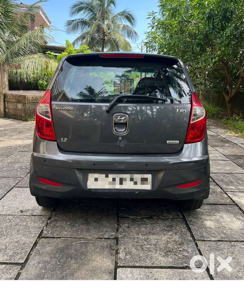 Hyundai I10 Sports Kappa 1.2 Model 2011 Km 69000 New Paper 2031