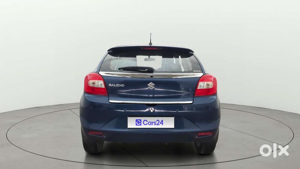 Maruti Suzuki Baleno Zeta, 2021, Petrol