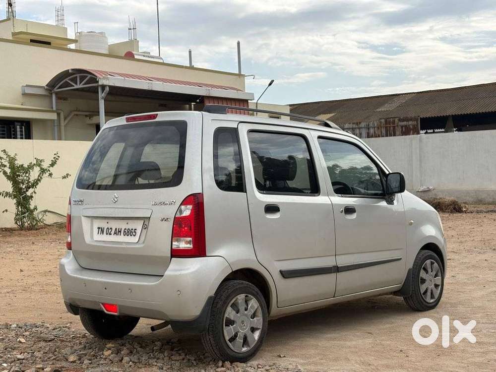 Maruti Suzuki Wagon R Vxi Minor, 2009, Petrol