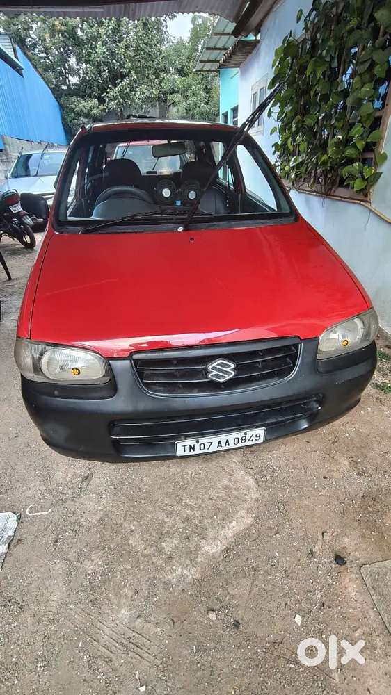 Maruti Suzuki Alto 2003 Petrol 58000 Km Driven