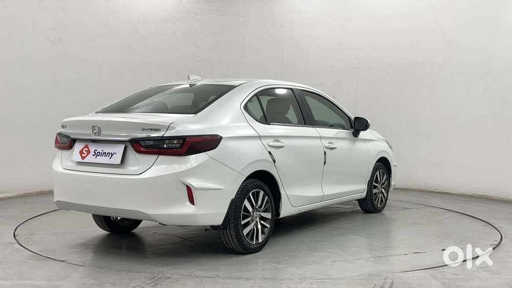 Honda City Vx Petrol Mt, 2023, Petrol
